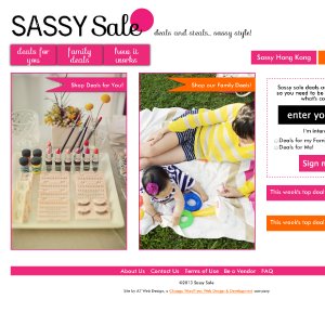 Sassy Sale